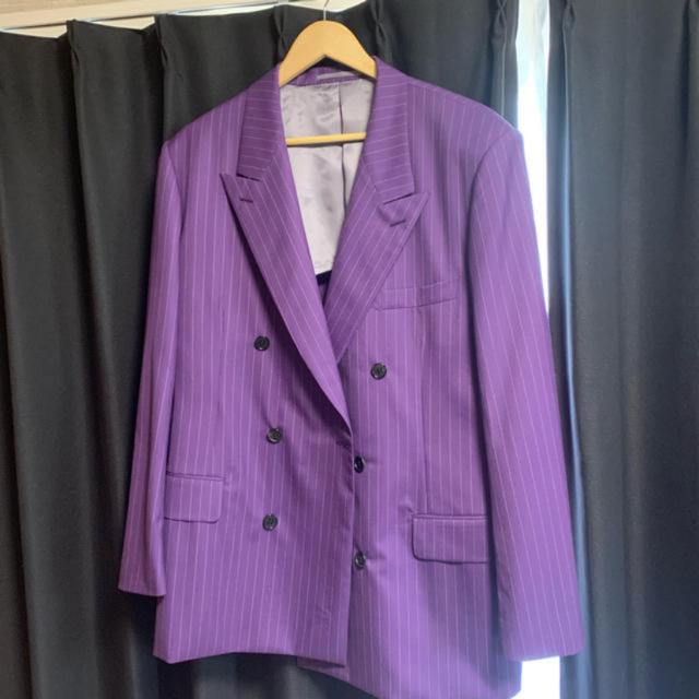 オリジナル 19SS jacket【格安】 double purple littlebig テーラード