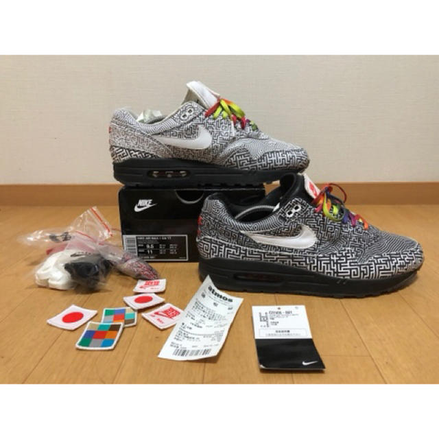 NIKE(ナイキ)のNIKE AIR MAX 1 OA YT TOKYO MAZE メンズの靴/シューズ(スニーカー)の商品写真