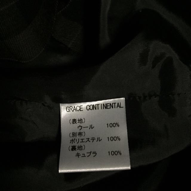GRACE CONTINENTAL(グレースコンチネンタル)のタイトスカート レディースのスカート(ひざ丈スカート)の商品写真