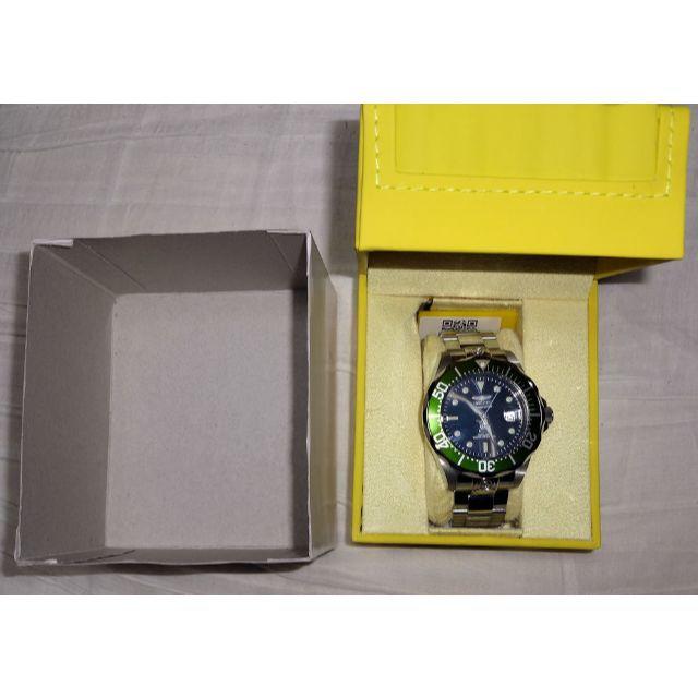 ｛新品｝ INVICTA　インビクタ・GRAND DIVER　グランドダイバー