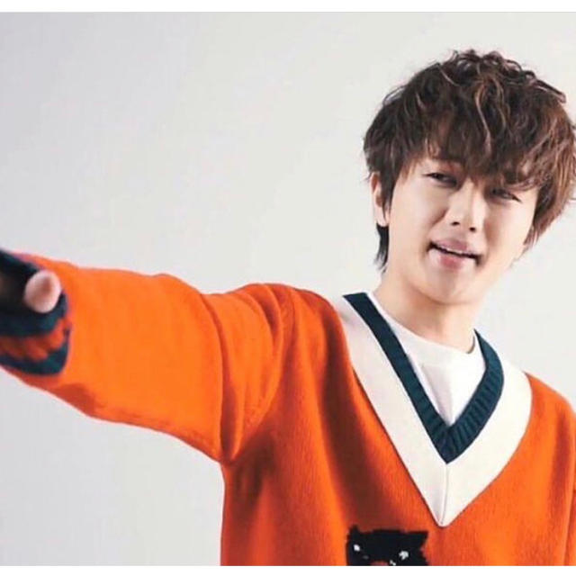 GUCCI - 西島隆弘(Nissy)、BTSテテ 着用GUCCIパンサーニットの GUCCI - 西島隆弘(Nissy)、BTSテテ 着用GUCCIパンサーニットの