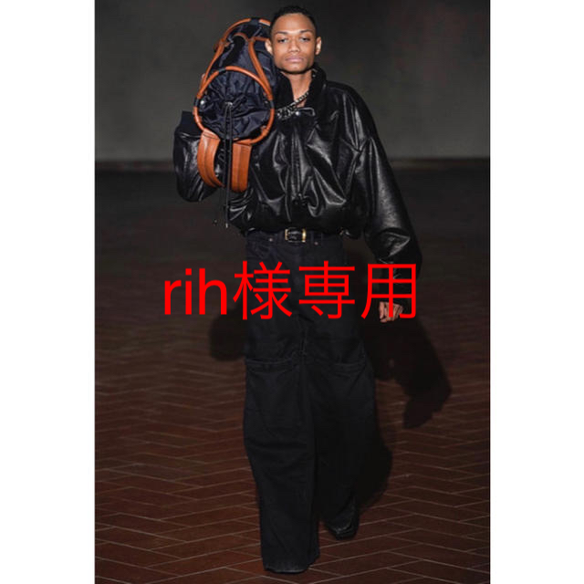 rih 新品 19AW Y/PROJECT CARGOTROUSERS