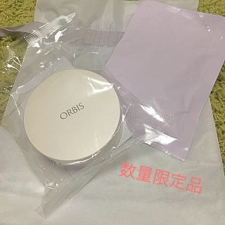 オルビス(ORBIS)のオルビス ルースパウダー N スノーアメジスト(フェイスパウダー)