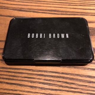 ボビイブラウン(BOBBI BROWN)のBOBBI BROWNスモーキーナチュラルズアイズパレット アイシャドー(アイシャドウ)