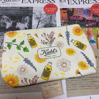 キールズ(Kiehl's)のキールズ 非売品 ポーチ(ポーチ)