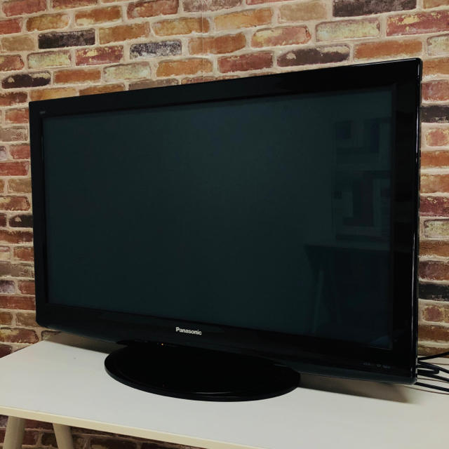 Panasonic - Panasonic VIERA 42V型 プラズマテレビ TH-P42S2の通販 by