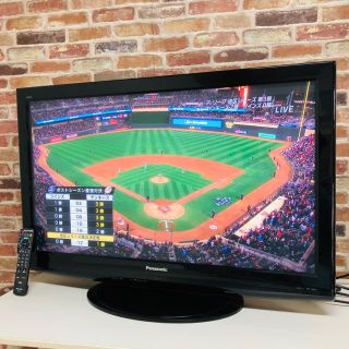Panasonic - Panasonic VIERA 42V型 プラズマテレビ TH-P42S2の通販 by