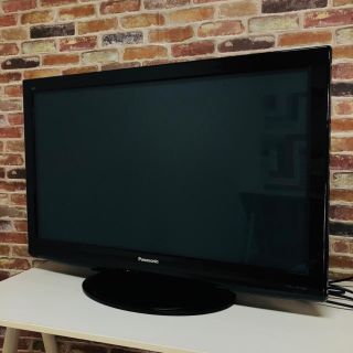 Panasonic - Panasonic VIERA 42V型 プラズマテレビ TH-P42S2の通販 by