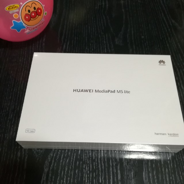 HUAWEIMediaPadM5liteWiFiモデル10.1インチ新品未開封品