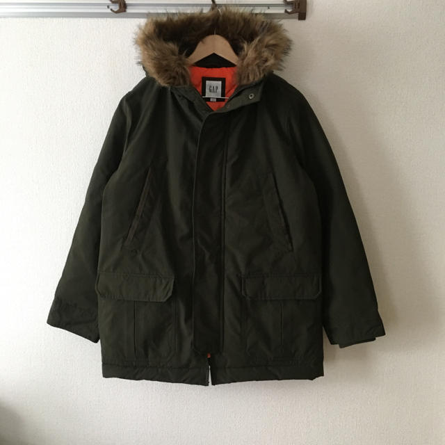 美品 ???? GAP モッズコート  L