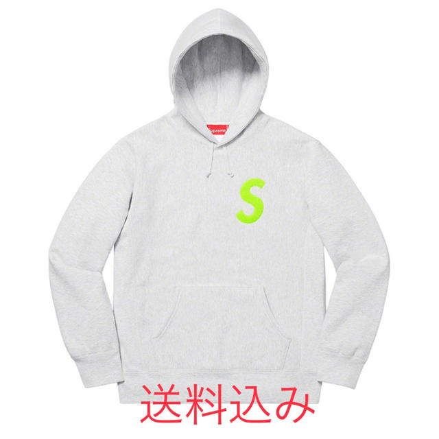 supreme S Logo Hooded Sweatshirt シュプリーム
