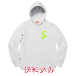 シュプリーム(Supreme)のsupreme S Logo Hooded Sweatshirt シュプリーム(パーカー)