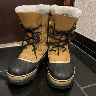 ソレル(SOREL)のSOREL(ソレル) カリブー NM1000 25cm(ブーツ)