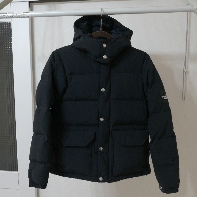 THE NORTH FACE(ザノースフェイス)の値下げ!THE NORTH FACE　キャンプシェラ　ショート レディースのジャケット/アウター(ダウンジャケット)の商品写真