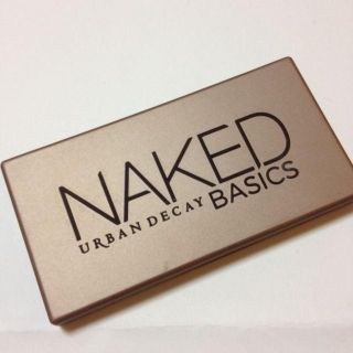 アーバンディケイ(Urban Decay)のURBAN DECAY NAKED (アイシャドウ)