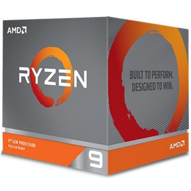 AMD CPU Ryzen9 3900x ()