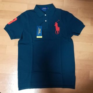 ポロラルフローレン(POLO RALPH LAUREN)の値下げ【新品】ラルフローレン ビッグポニー POLO RALPH LAUREN(ポロシャツ)