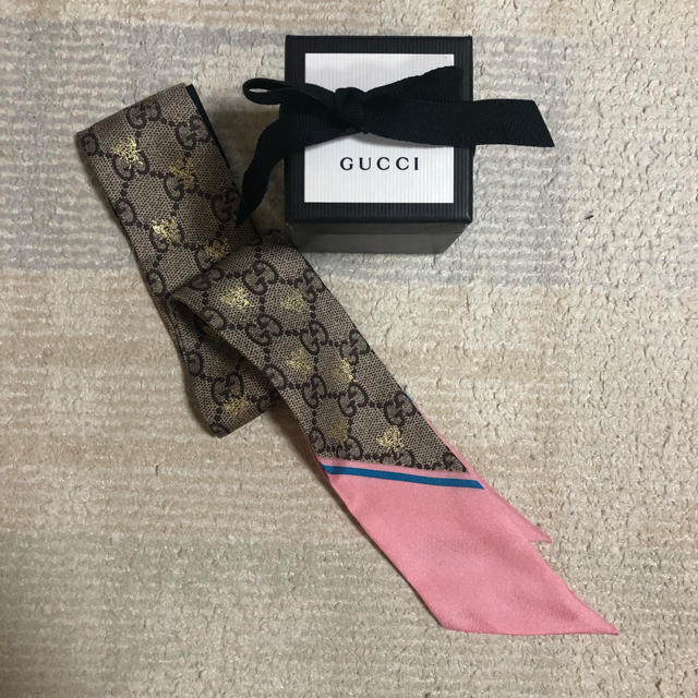 Gucci(グッチ)のみぃ様専用 レディースのファッション小物(バンダナ/スカーフ)の商品写真