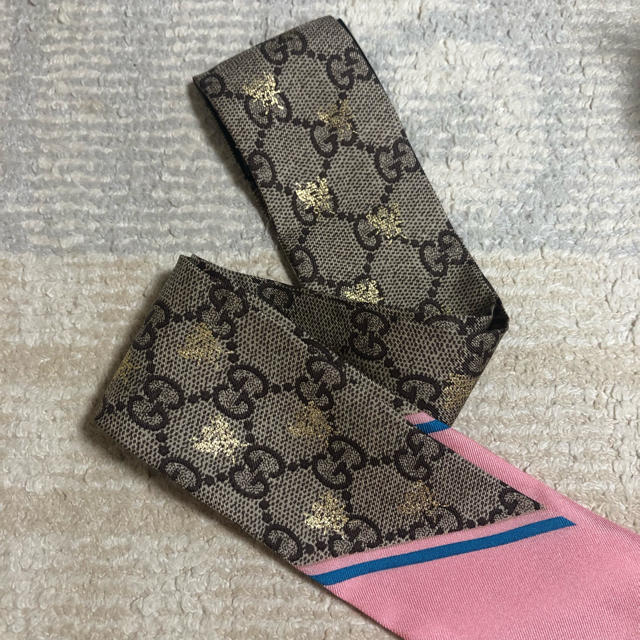 Gucci(グッチ)のみぃ様専用 レディースのファッション小物(バンダナ/スカーフ)の商品写真