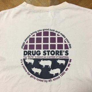 ドラッグストアーズ(drug store's)のドラッグストアーズ(Tシャツ(長袖/七分))