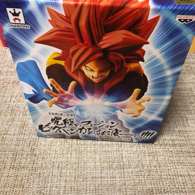 ドラゴンボール(ドラゴンボール)のドラゴンボール フィギア ハンドメイドのおもちゃ(フィギュア)の商品写真