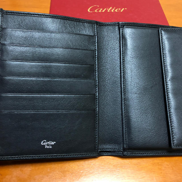 Cartier(カルティエ)のゆなた様専用 カルティエ 財布 トリニティ レディースのファッション小物(財布)の商品写真