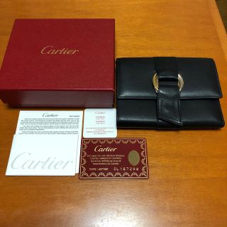 カルティエ(Cartier)のゆなた様専用 カルティエ 財布 トリニティ(財布)