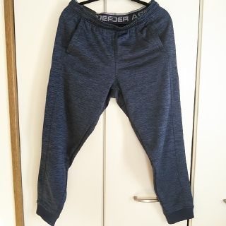 アンダーアーマー(UNDER ARMOUR)の新品！アンダーアーマー 裏起毛 パンツ XL(その他)