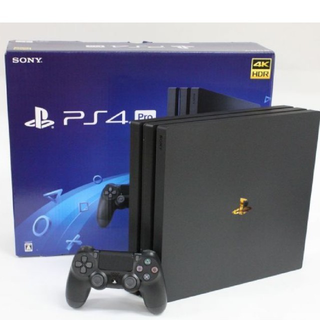 PlayStation4pro CUH-7100B