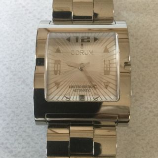 コルム(CORUM)のCorum Severus Limited Edition(腕時計(アナログ))