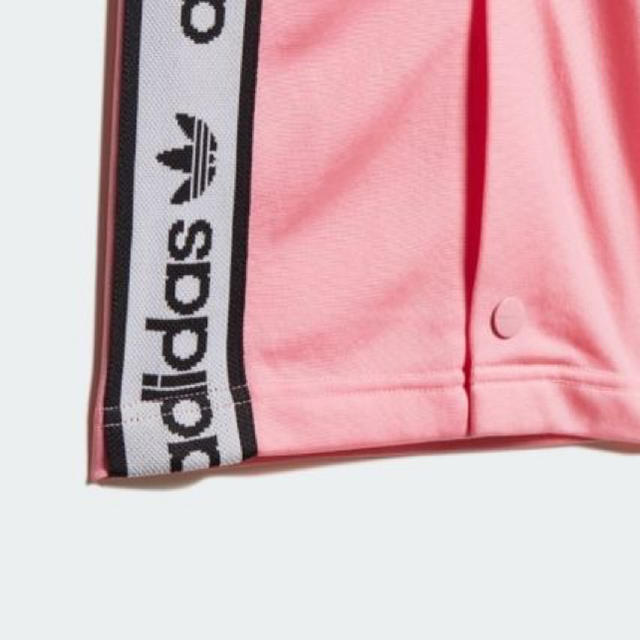 Adidas アディダス スナップパンツ ピンクsの通販 By ロッケンロー S Shop アディダスならラクマ