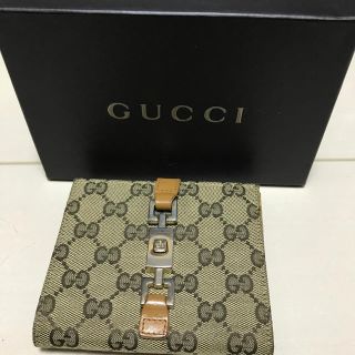 グッチ(Gucci)のGUCCI 財布 ジャッキー金具(財布)