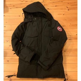 カナダグース(CANADA GOOSE)のカナダグース　　カムループス　men's M(ダウンジャケット)