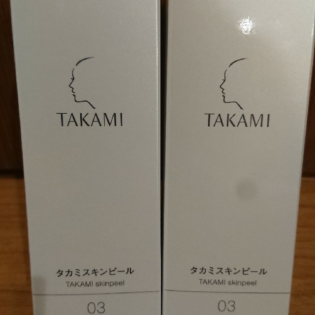 TAKAMI タカミスキンピールコスメ/美容