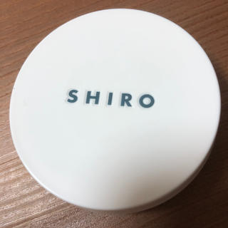 シロ(shiro)のSHIRO練り香水　ザボン(香水(女性用))