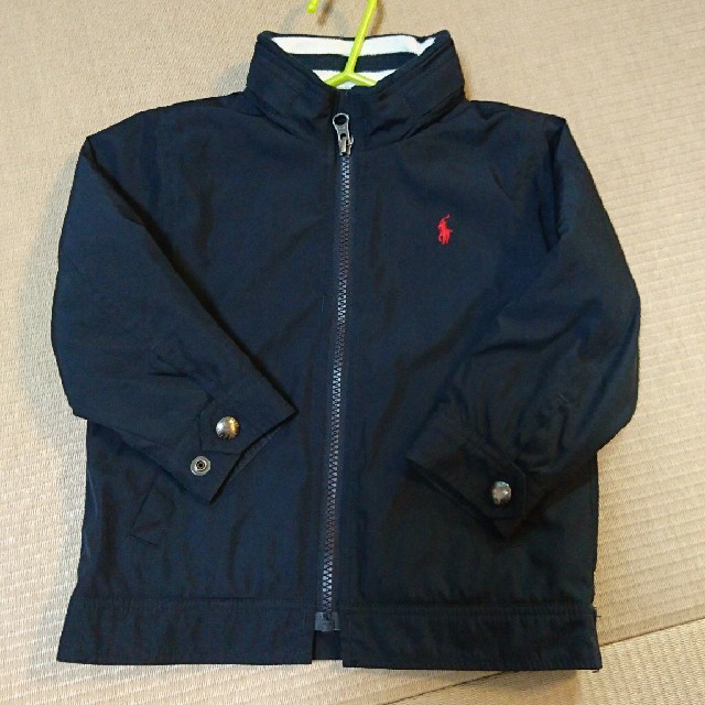 POLO RALPH LAUREN(ポロラルフローレン)のラルフローレン☆キッズ ベスト 90☆ジャケット90 キッズ/ベビー/マタニティのキッズ服男の子用(90cm~)(ニット)の商品写真