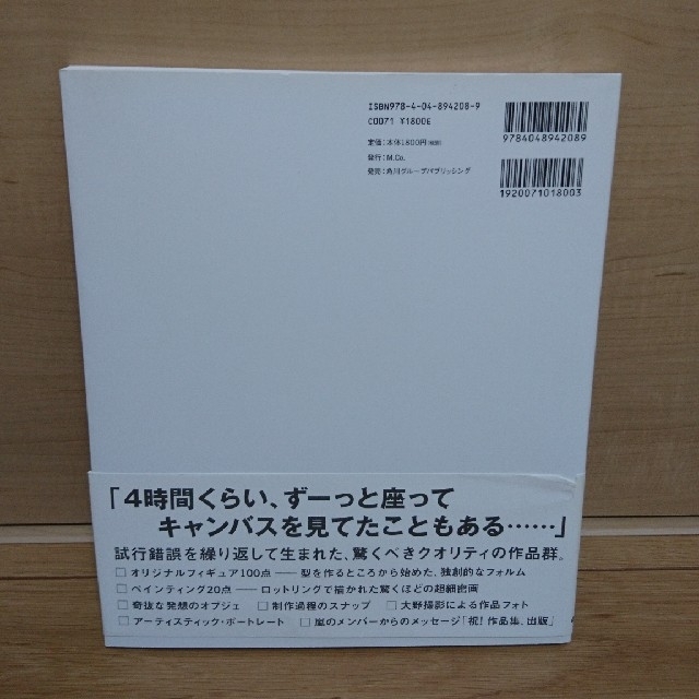 嵐(アラシ)の大野智 フリースタイル エンタメ/ホビーのタレントグッズ(アイドルグッズ)の商品写真