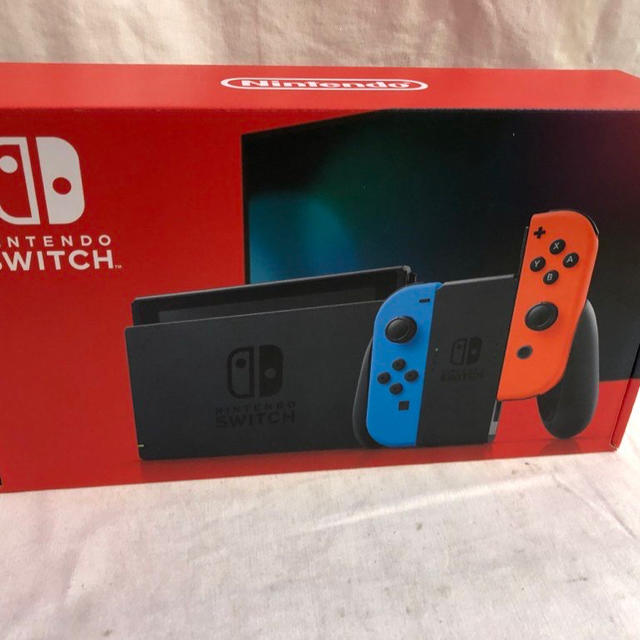 ニンテンドースイッチ　5台