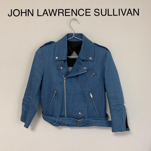 JOHN LAWRENCE SULLIVAN デニムジャケット レディース