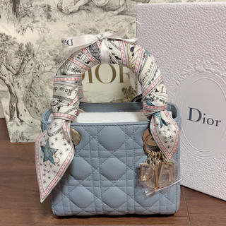 ファッション小物Dior ミッツァ　スカーフ2枚セット