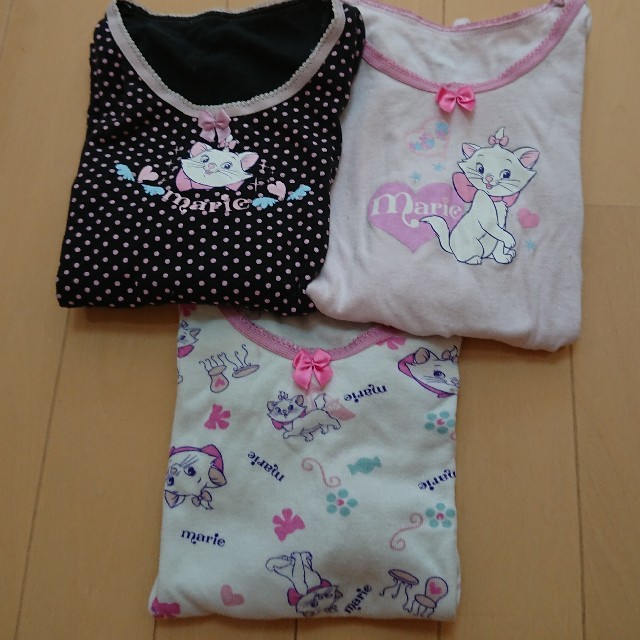 Disney(ディズニー)の肌着 120 キッズ/ベビー/マタニティのキッズ服女の子用(90cm~)(下着)の商品写真