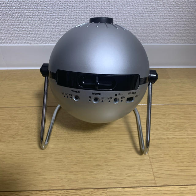 SEGA(セガ)のホームスター 家庭用星空投影機 HOMESTAR エンタメ/ホビーのエンタメ その他(その他)の商品写真