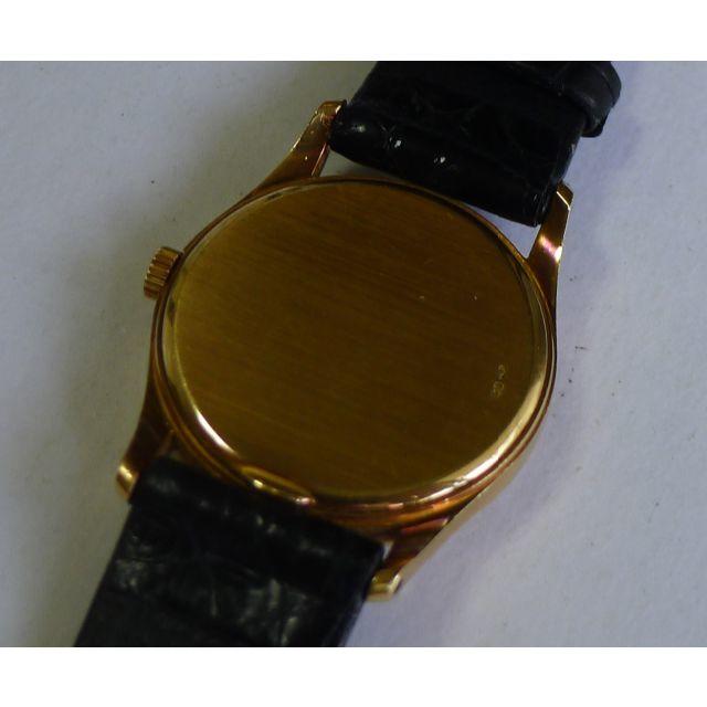 PATEK PHILIPPE(パテックフィリップ)のパテックフィリップ・カラトラバ ＲＥＦ．３７９６Ｄ手巻１８ＫＹＧ メンズの時計(腕時計(アナログ))の商品写真