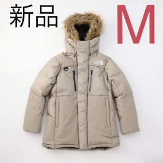 ザノースフェイス(THE NORTH FACE)のノースフェイス エクスプローラーヒムコート M グレー マウンテンダウンバルトロ(ダウンジャケット)