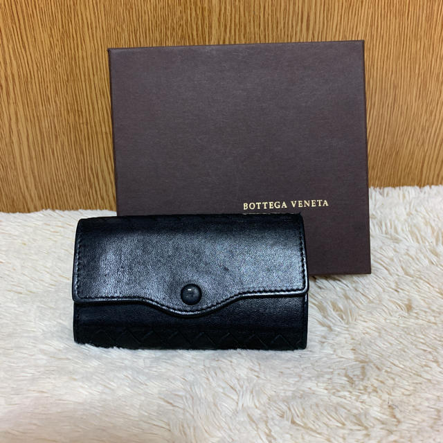 Bottega Veneta(ボッテガヴェネタ)のボッテガ キーケース メンズのファッション小物(キーケース)の商品写真