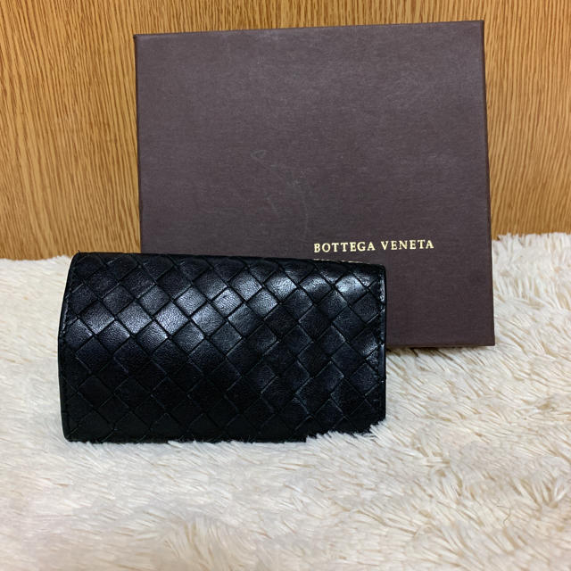 Bottega Veneta(ボッテガヴェネタ)のボッテガ キーケース メンズのファッション小物(キーケース)の商品写真