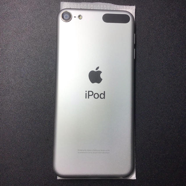 オーディオ機器iPod touch 7世代 32GB