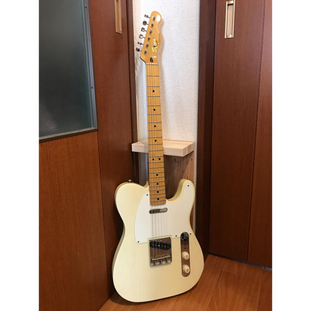 Squier by Fender Telecaster MOD VWH