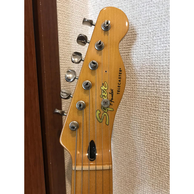 Squier by Fender Telecaster MOD VWH