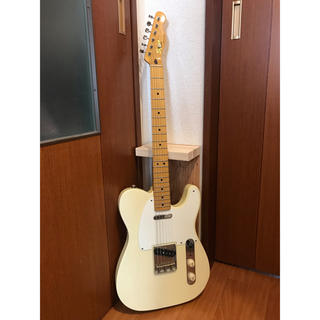 フェンダー(Fender)のSquier by Fender Telecaster MOD VWH(エレキギター)